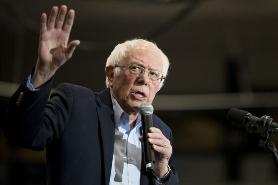 Sanders Claims Victory in Too-Close-to-Call New Hampshire Race