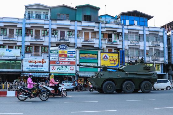 Myanmar Army’s Next Problem: Defeating Suu Kyi in an Election