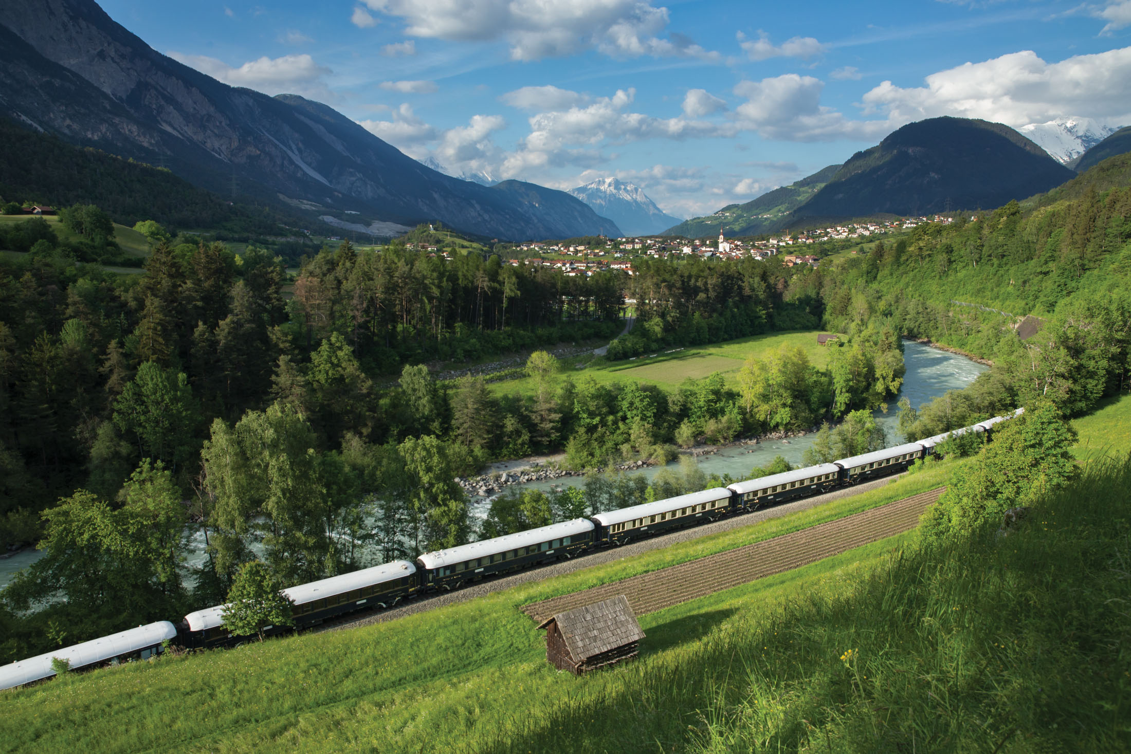 Belmond Orient Express: A Regal Train For The Ages