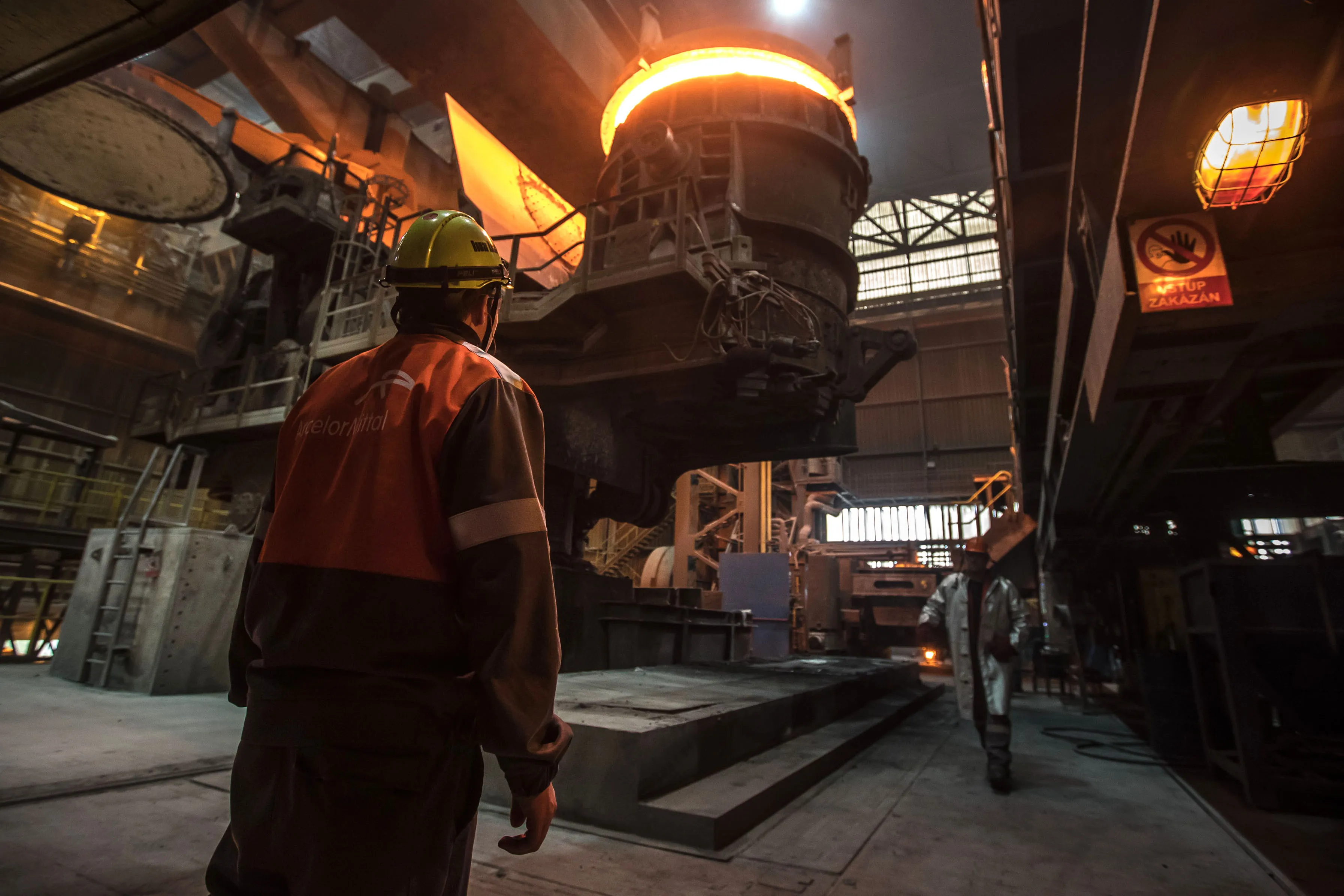 World's Biggest Steelmaker AccelorMittal 