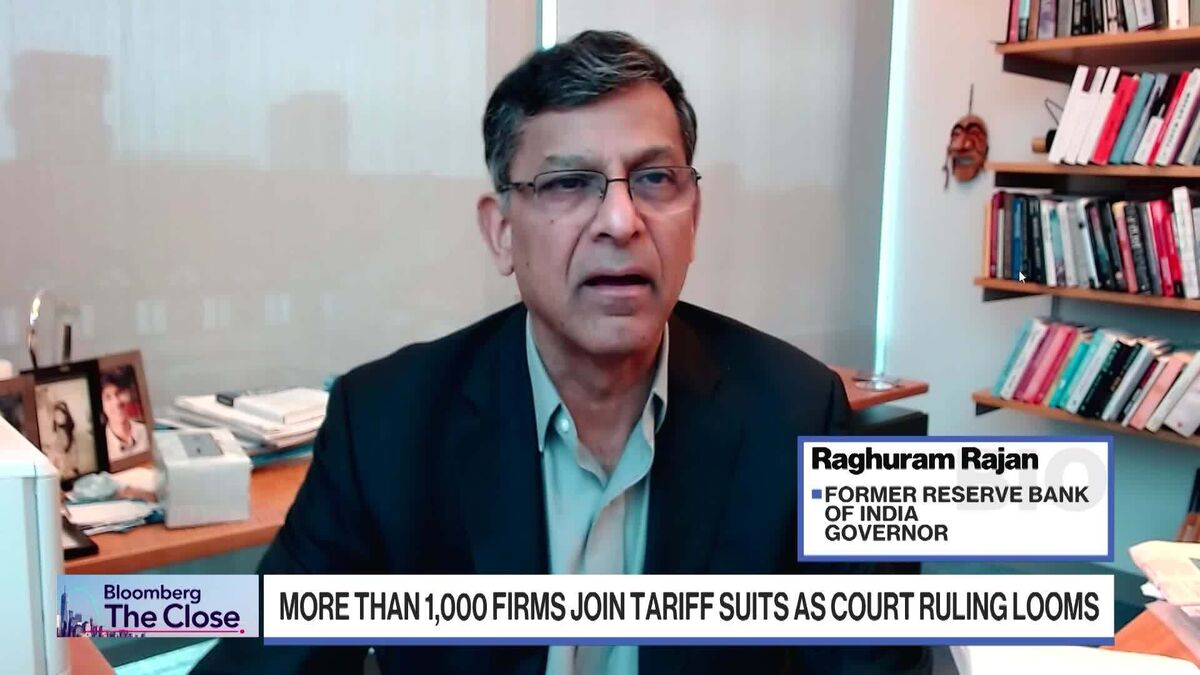 UChicago's Rajan: Chance of One Fed Cut in 2026