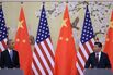 U.S. President Barack Obama Visits China