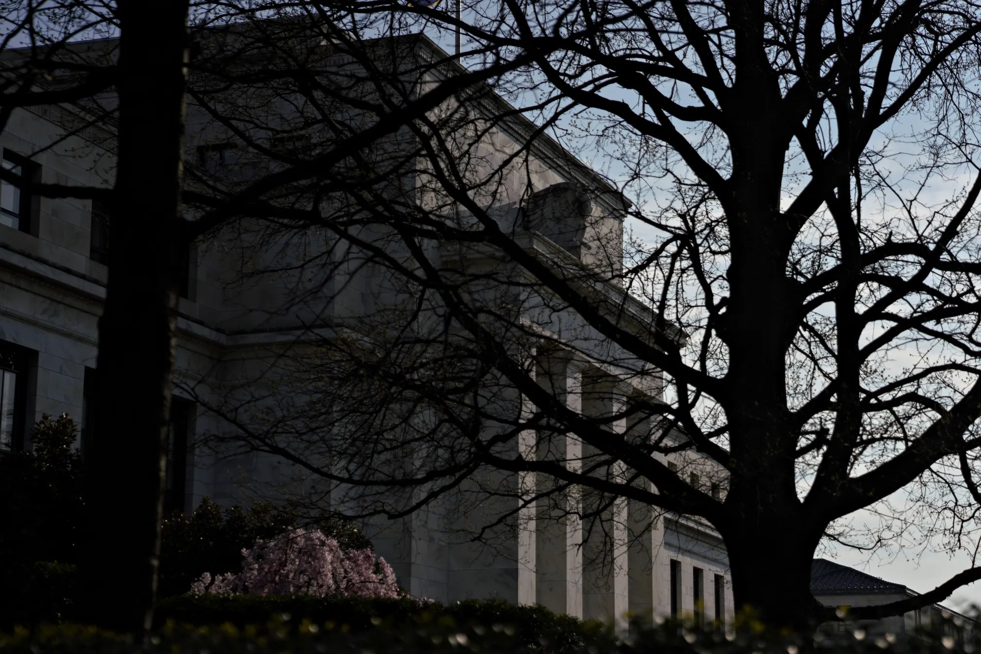 Federal Reserve Board Holds Open Meeting 