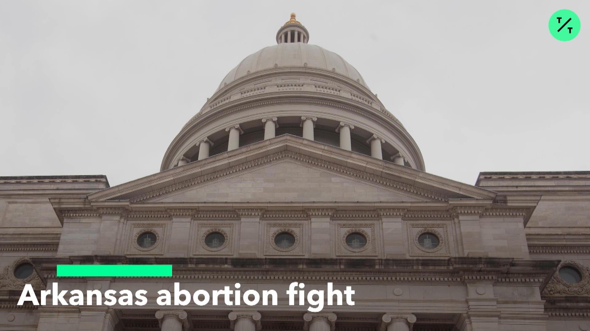 Watch Challenging Arkansas Abortion Laws Bloomberg