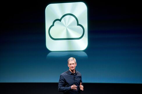 The iCloud Service