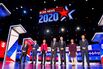Candidates Attend The Tenth 2020 Democratic Presidential Debate 