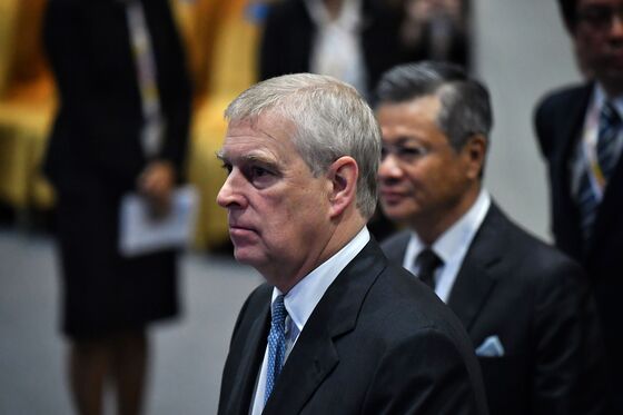 Even Prince Andrew’s Own Charity Is Distancing Itself From Royal