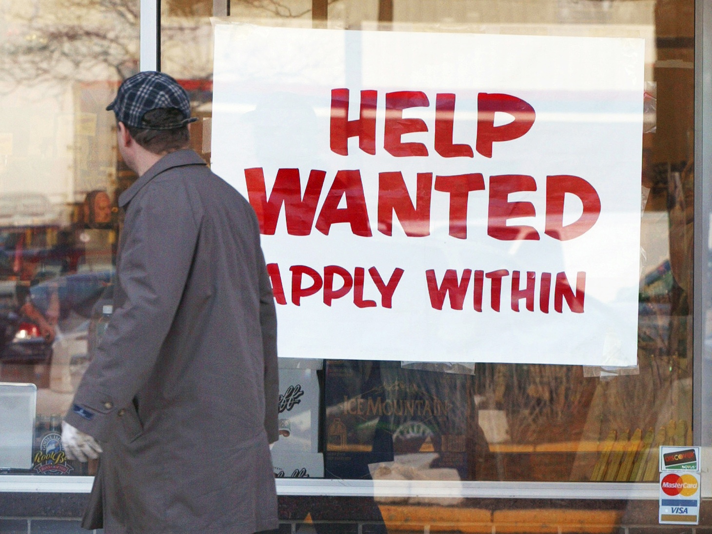Unemployment Slips To 5.9 Percent In November