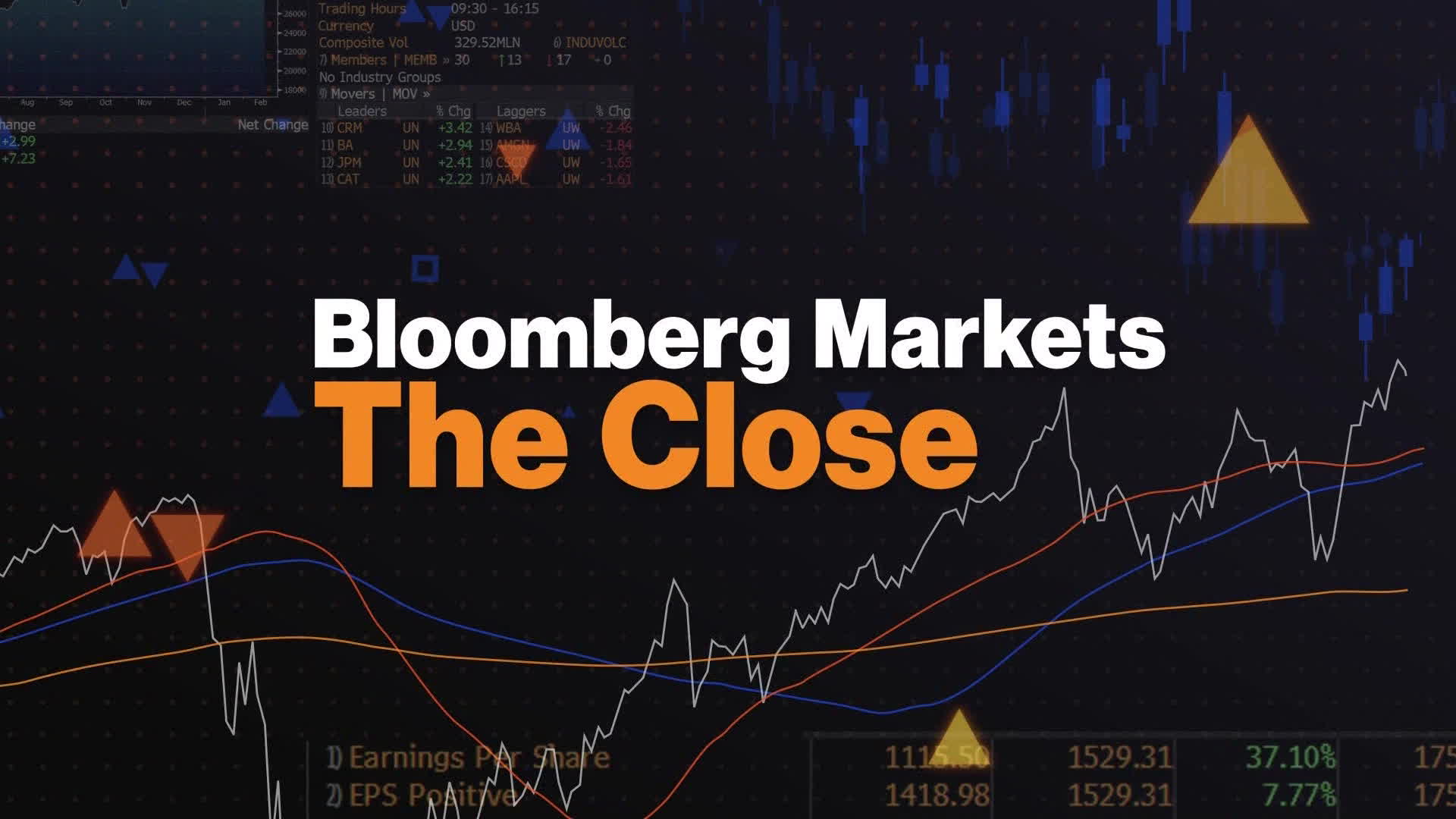 The Full Show - Bloomberg