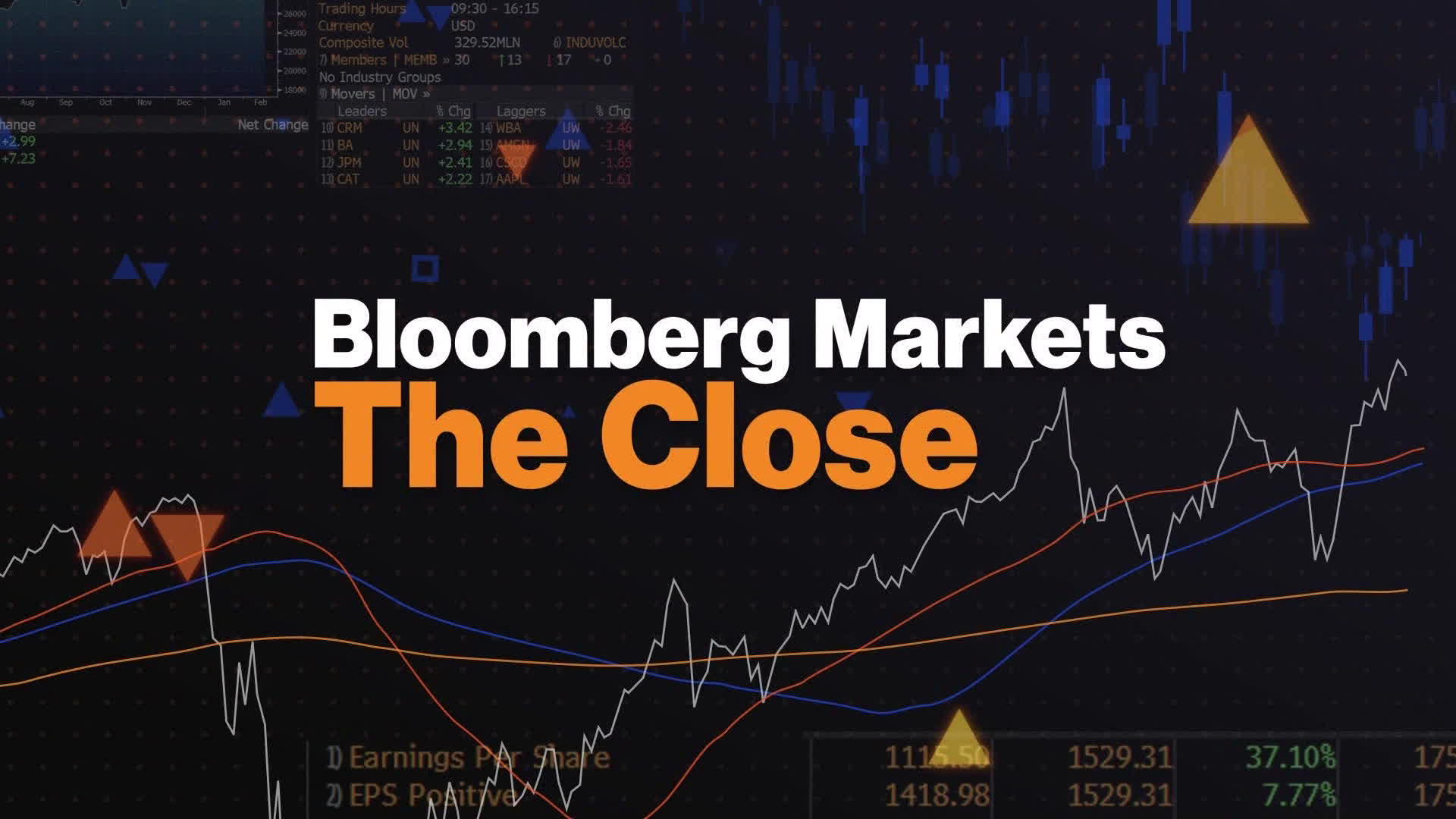 The Close Full Show (1/11/2022) - Bloomberg