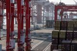 Tianjin Port Turns to Automation to Beat Covid Snarls