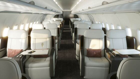 Four Seasons Adds New Airbus for $147,000-a-Seat Private Flights