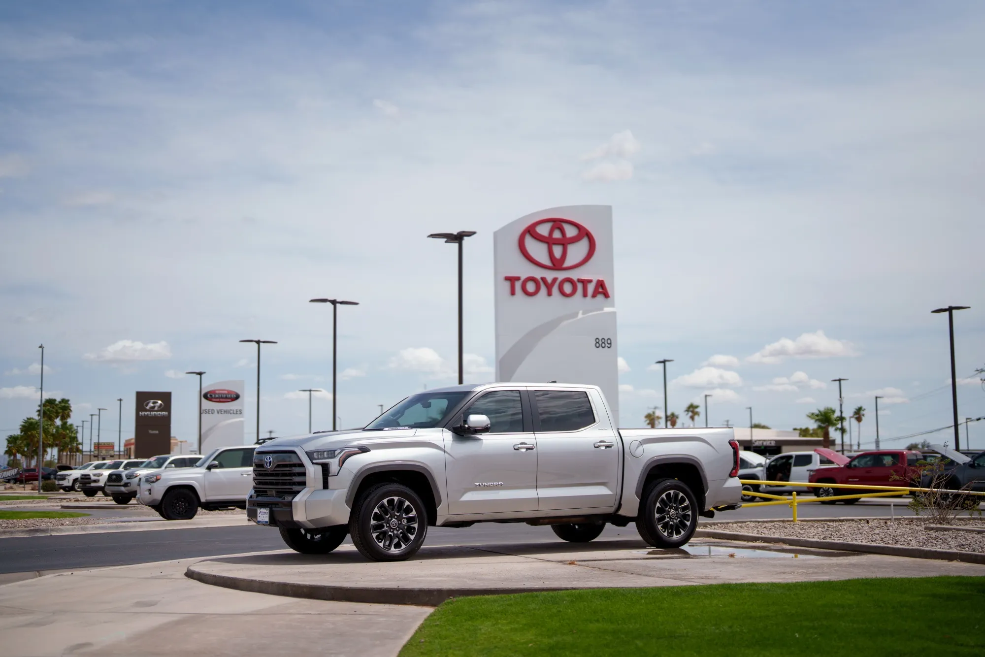 Toyota joins some of the world’s best-known companies in&nbsp;warning&nbsp;about the likely cost of Trump’s tariffs.&nbsp;