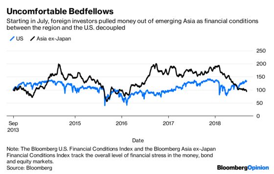 When Will the Bleeding Stop in Emerging Markets?