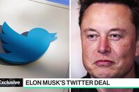 Early Twitter Executive Slams Musk’s ‘Naive’ Free-Speech Ideas