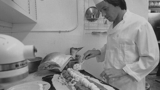 A Disney+ Chef Documentary Jostles for Success Alongside Loki