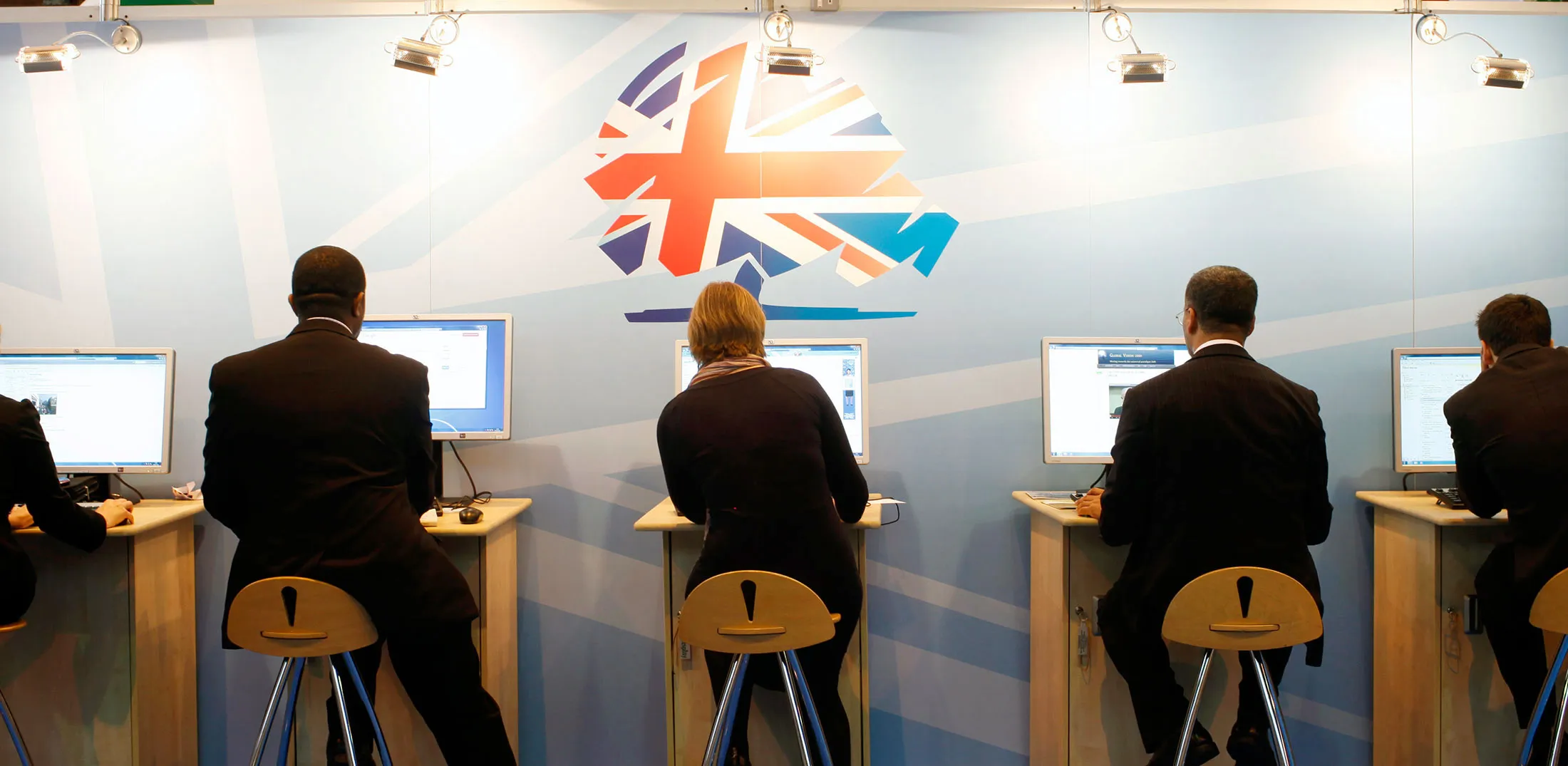 The free internet hub for delegates at a Conservative Party Conference.
