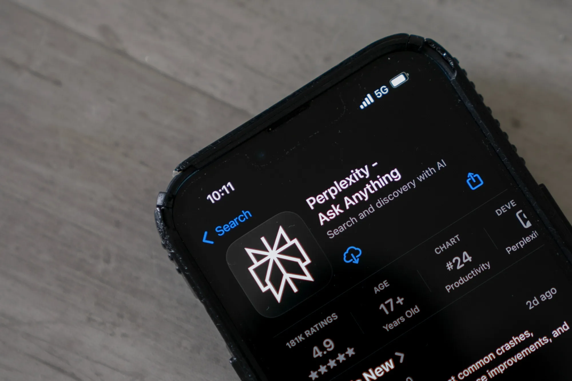 Perplexity is building an AI browser called Comet that’s expected to be released widely in the coming months.