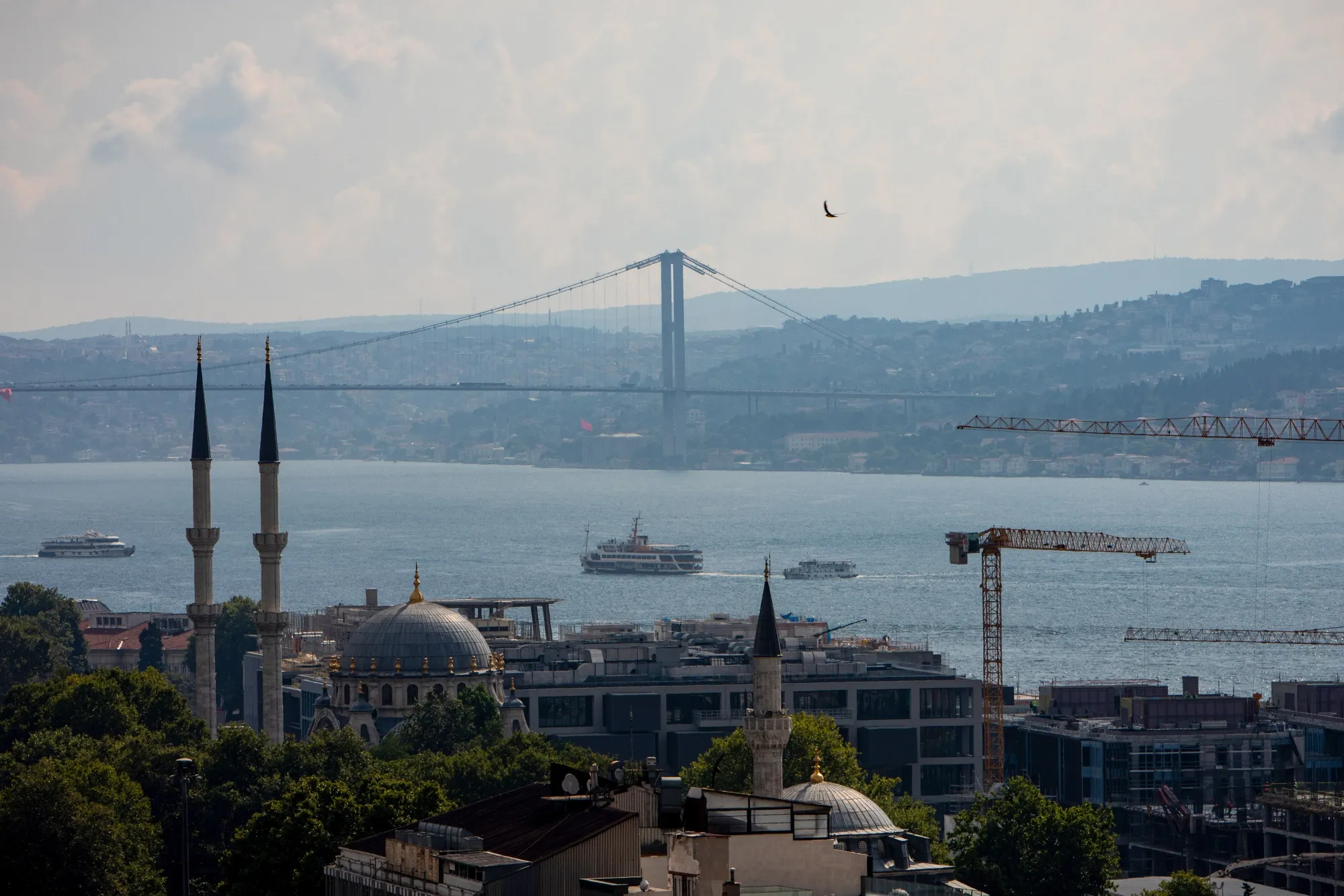 General Economy In Turkeys Capital As Erdogan Reasserts Regional Power