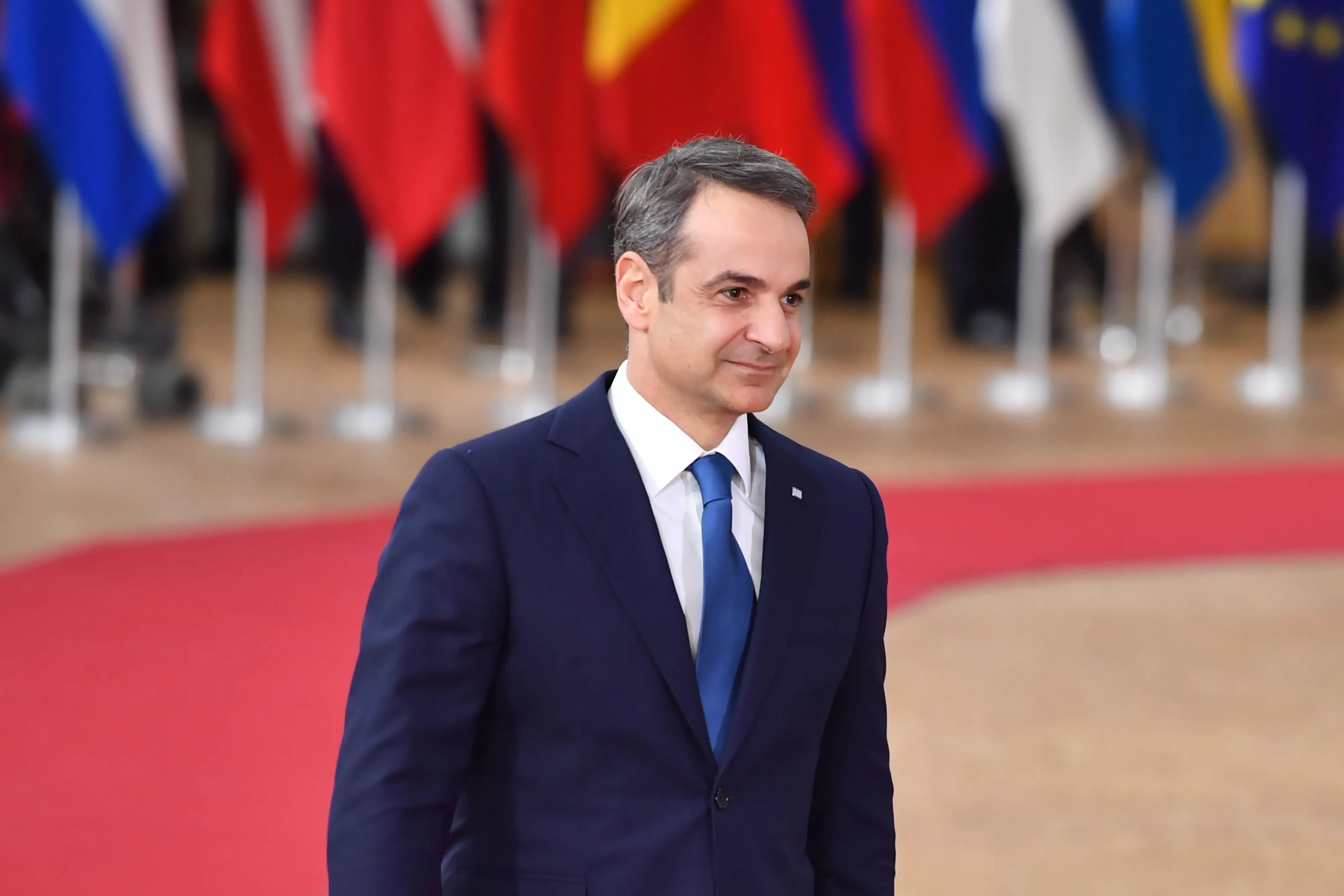 Kyriakos Mitsotakis