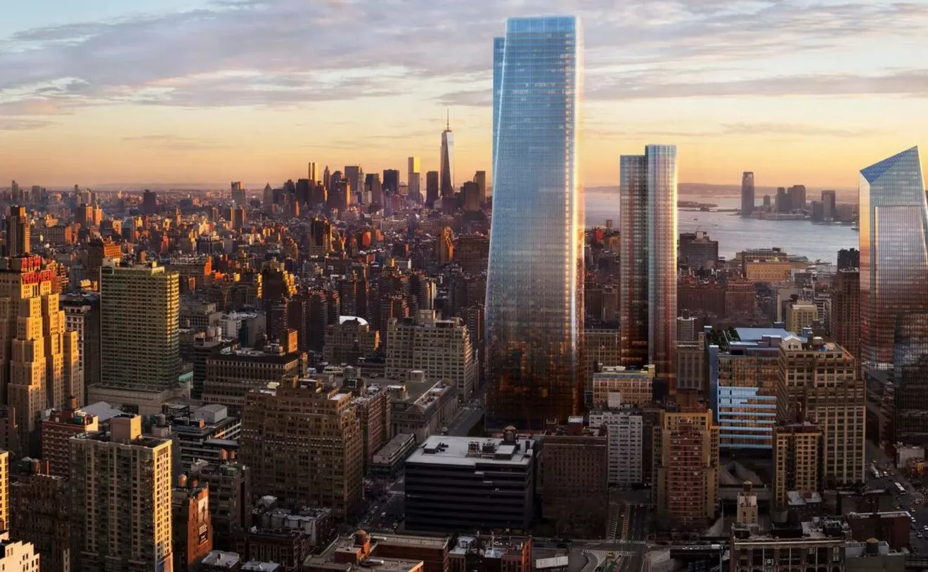 One Manhattan West