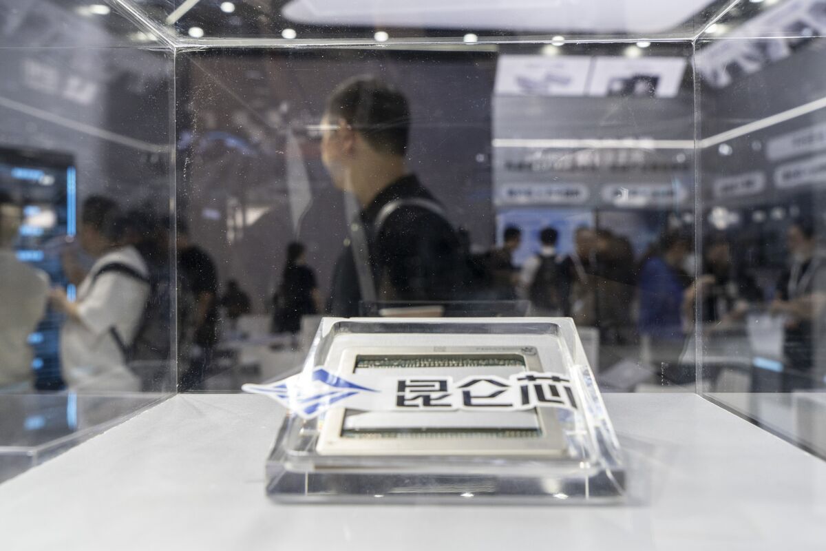 China is considering adding 23 AI technologies to its export control list, including LLMs and chip designs, to keep closer control over homegrown advancements (Nectar Gan/Bloomberg)