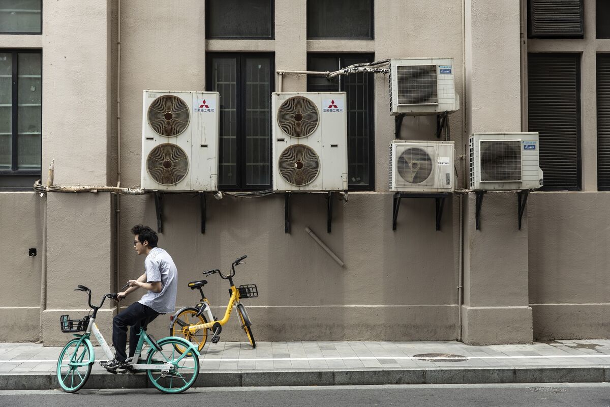 Global Warming: Air-Con’s Carbon Footprint Is Smaller Than Heating