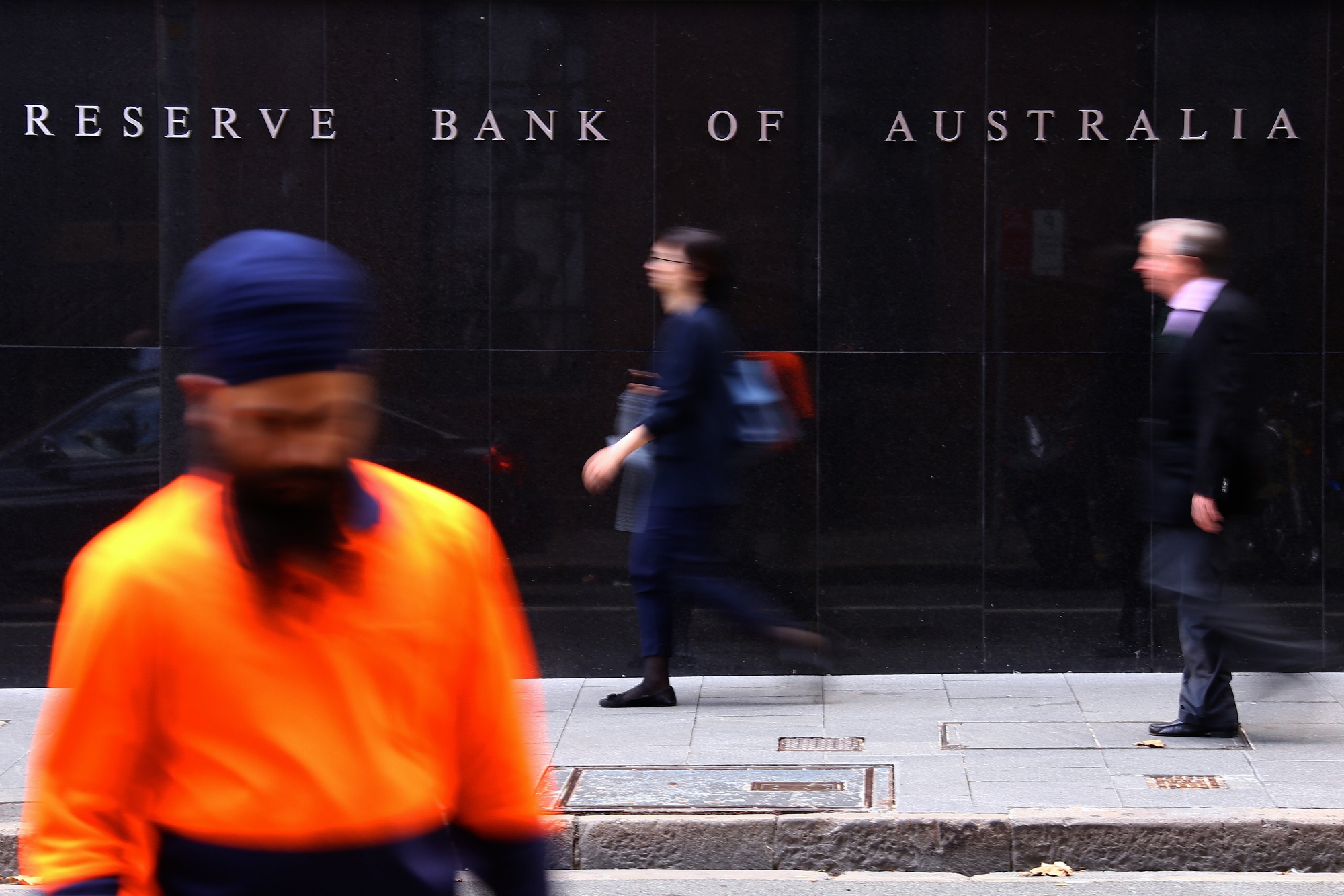 RBA Says Rate Cut Appropriate If No Further Jobs Improvement - Bloomberg