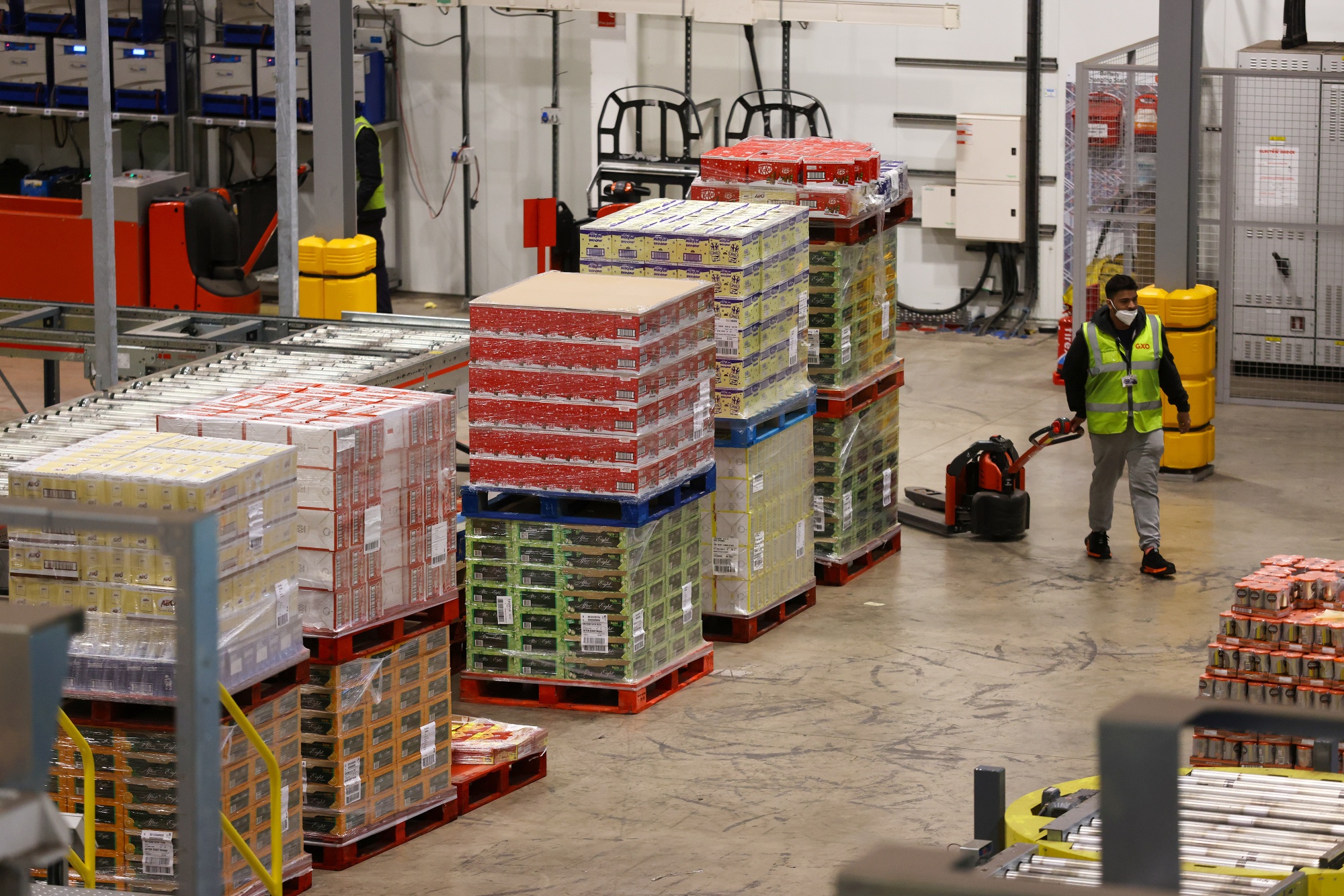 Nestle Has Cut Product Variations by a Fifth in Efficiency Drive