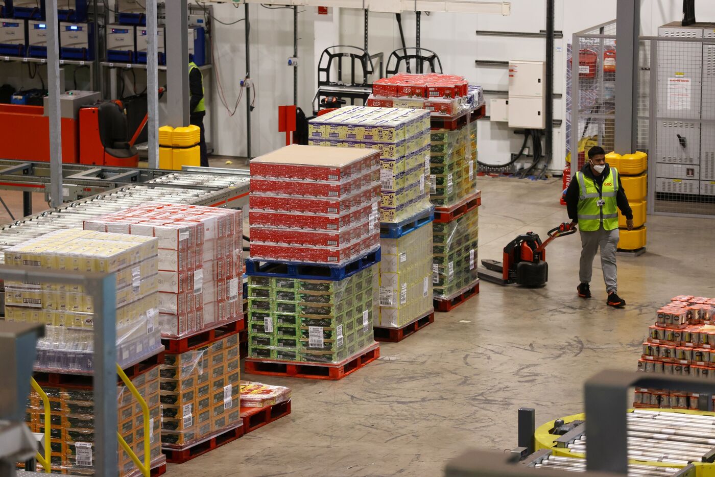 Nestle Has Cut Product Variations by a Fifth in Efficiency Drive