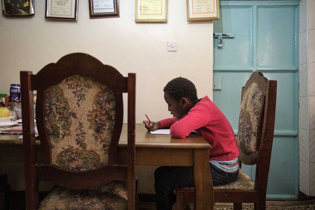 Covid in Africa: Kenya Rules Out Reopening Schools This Year - Bloomberg