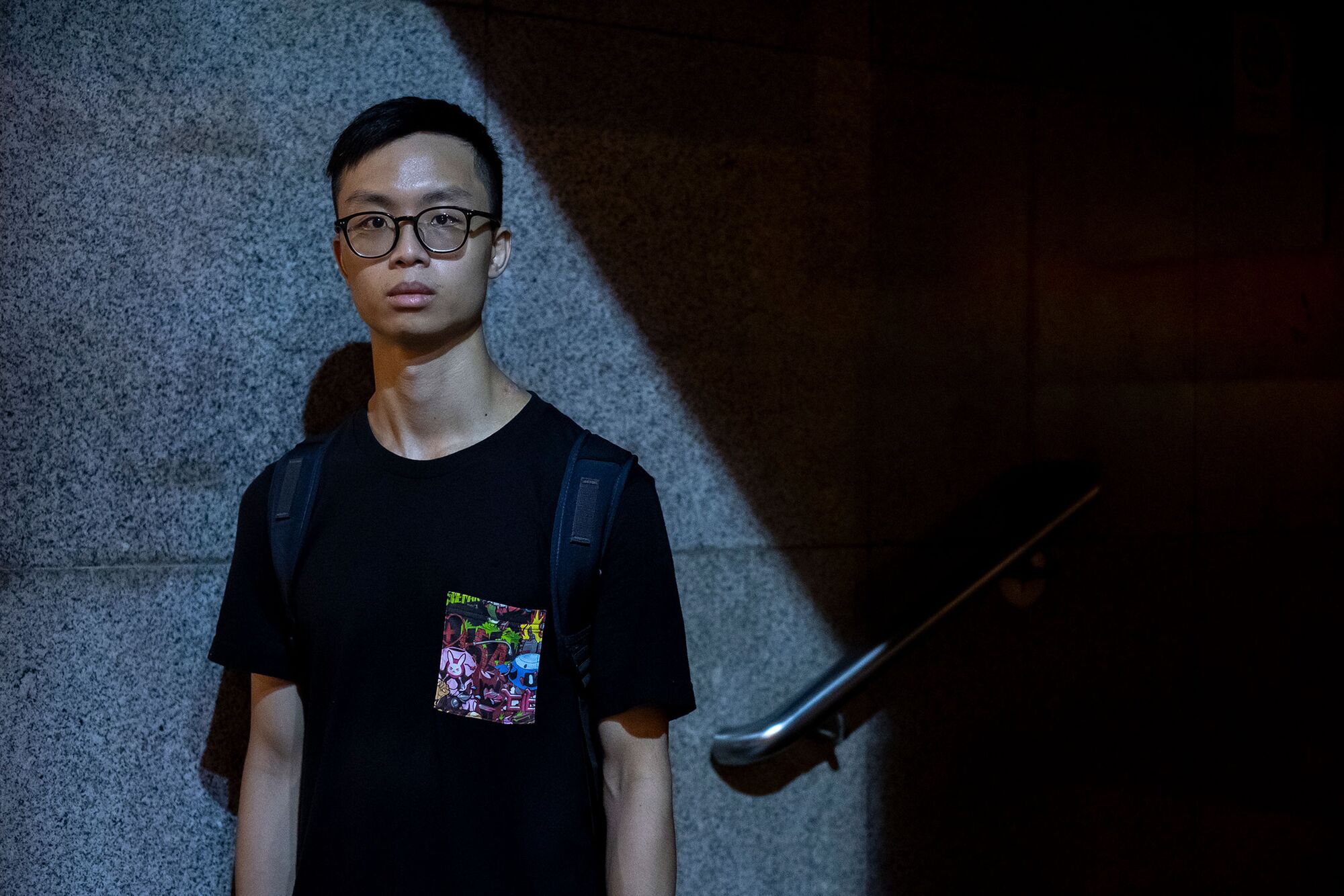 A Generation With No Future Erupts in Hong Kong Protests - Bloomberg