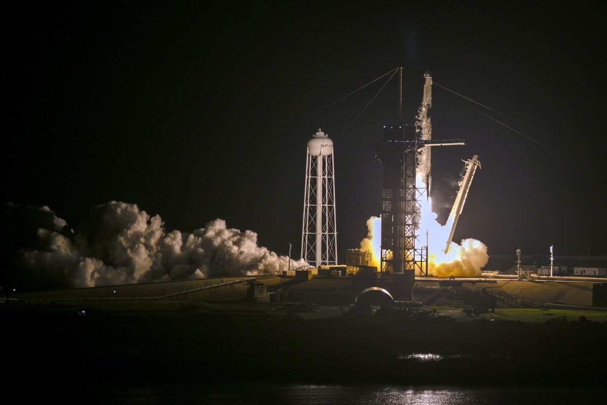 SpaceX Investors Can’t Complain
