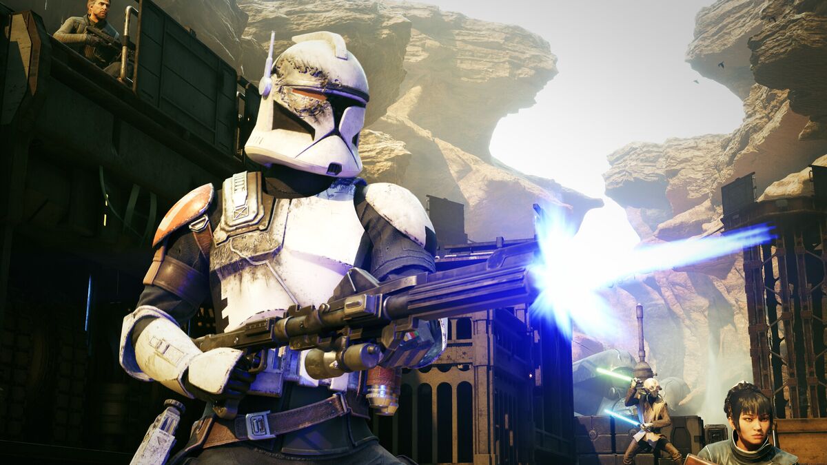Disney’s ‘Star Wars’ Strategy Is Working Out Much Better for Video Games