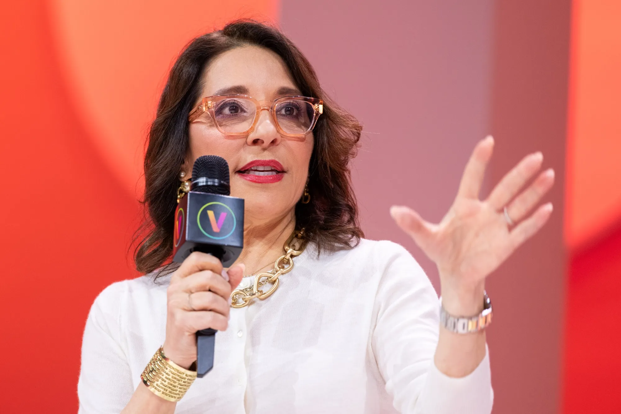 Linda Yaccarino in Paris, on May 24.