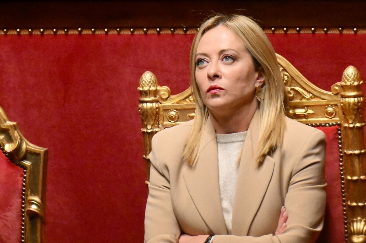 Meloni Says Banks Should Not Complain About €5 Billion Tax