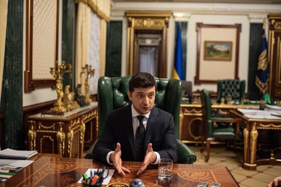 Ukraine’s Leader Is Being Broken by the System He Vowed to Crush