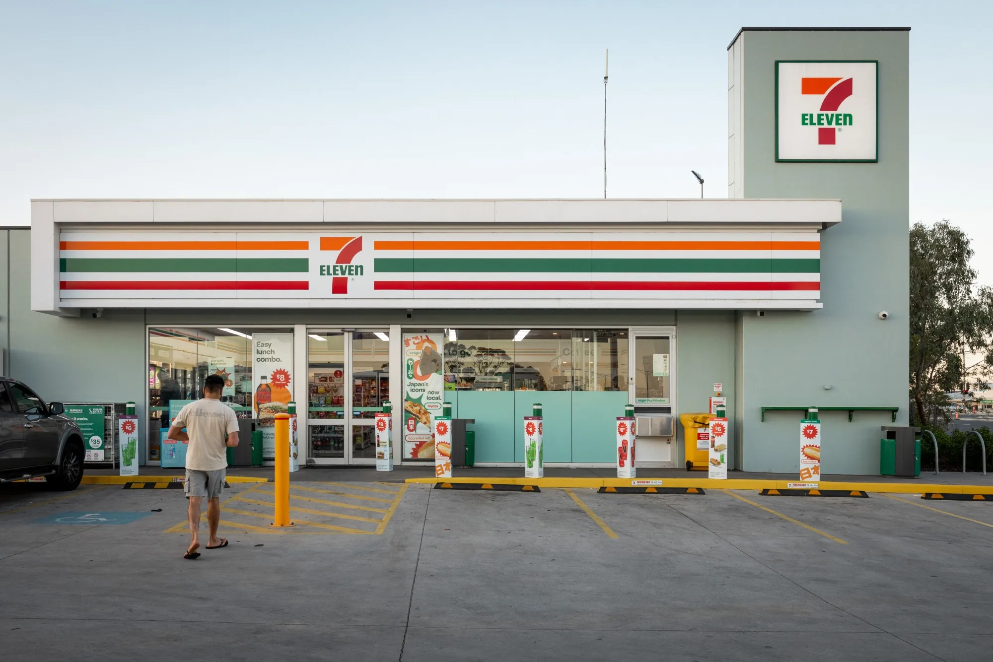 7-Eleven Bets on Australian Stores to Prove Convenience Can Expand Globally 