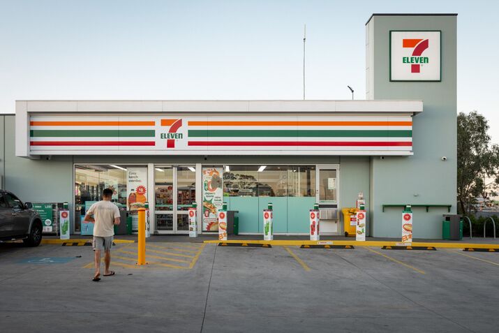 7-Eleven Convenience Stores in Melbourne