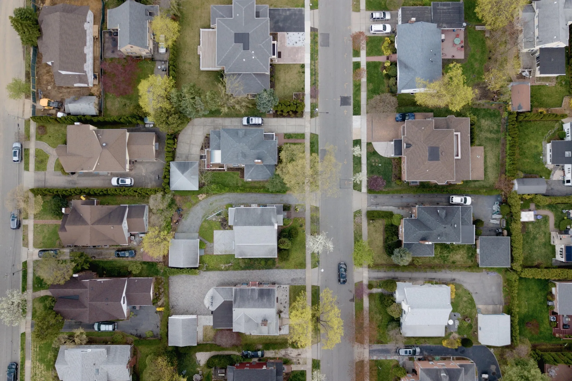 Homes in Great Neck, N.Y.