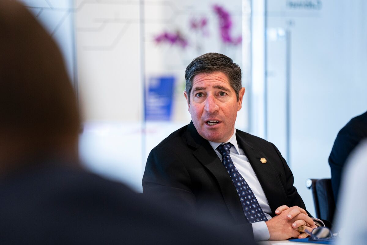 With Musk Gone, Former a16z Executive Puts Mark on Civil Service