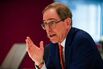 Princeton University President Christopher Eisgruber Interview