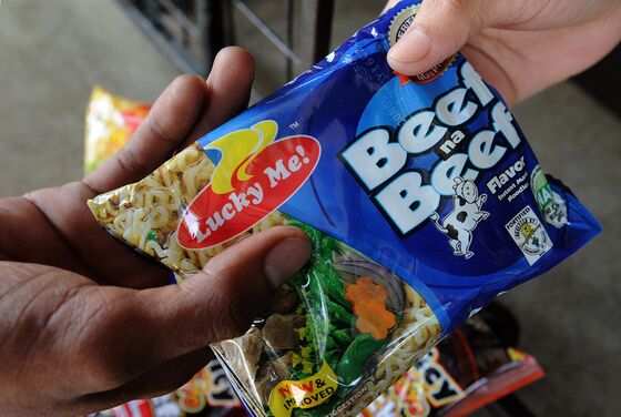 Record Instant-Noodle IPO Boosts Family Fortunes to $3.6 Billion