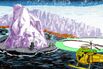 Kim Stanley Robinson’s Guide to Keeping the Doomsday Glacier Hanging On