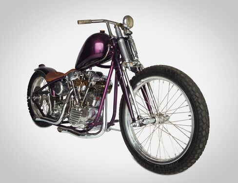 Cox's Born Free 7 Build