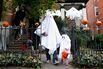 Halloween In New York City