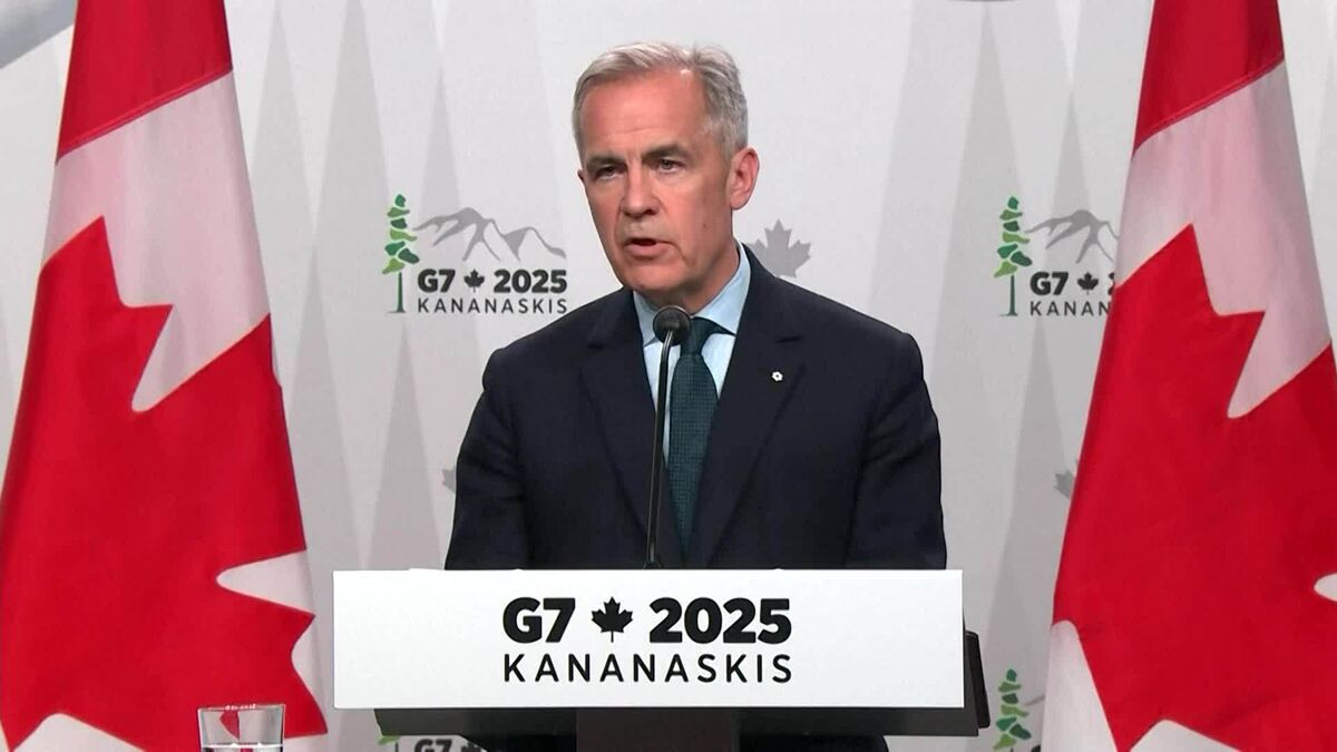 Carney on US Tariffs: We Retain Flexibility to Retaliate Carney on US Tariffs: We Retain Flexibility to Retaliate