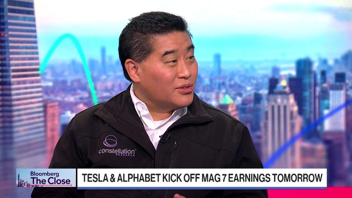 🚨 ⚫️BREAKING: "Ray Wang: Investire in Intelligenza Artificiale senza Google è una Perdita di Opportunità"