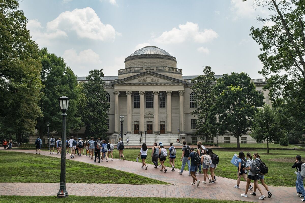 UNC Settles Trump Probes Into Race in Admissions, Civil Rights