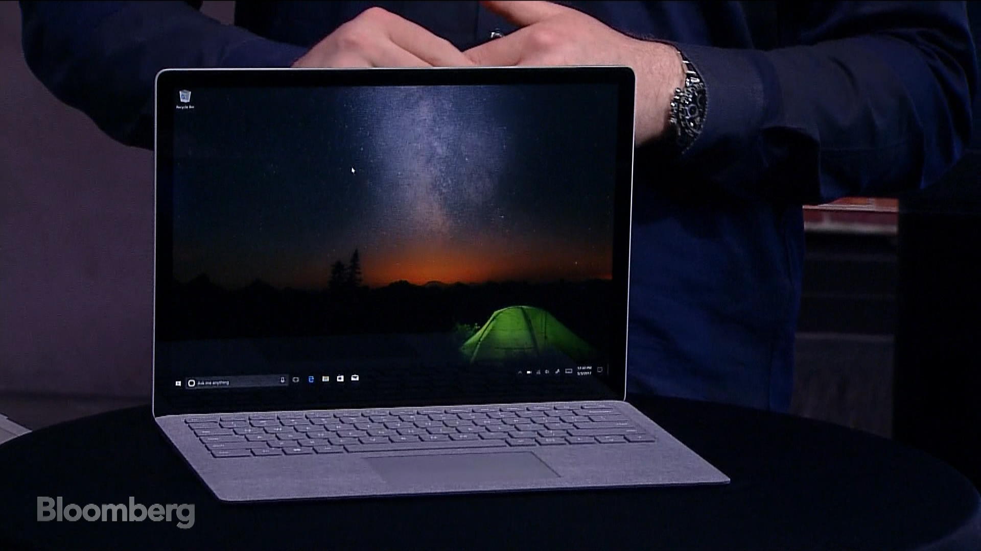 Gadgets with Gurman: Everything About the Surface Laptop ... - Bloomberg